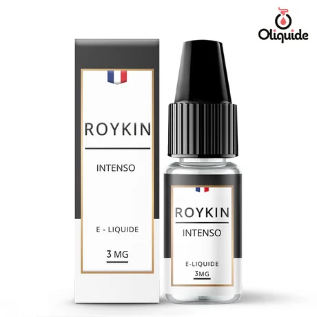 Nouveaux Roykin Intenso de la marque Roykin