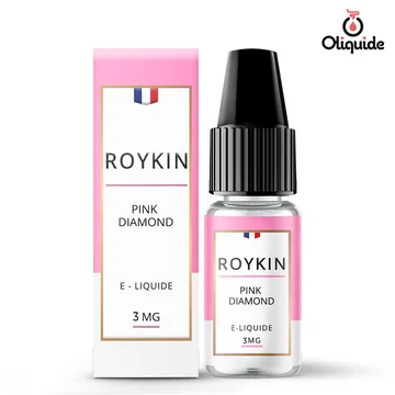 Pink Diamond de la collection Roykin Original 