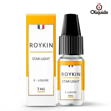 Star Light de la collection Roykin Original 