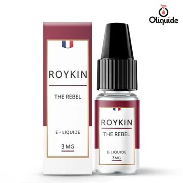 The Rebel de la collection Roykin Original 