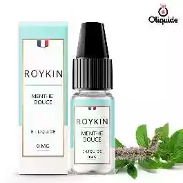 Menthe Douce de la collection Roykin Original 