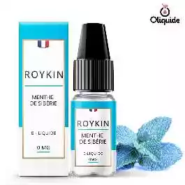 Menthe de Sibérie - Collection Roykin