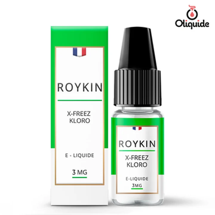 E-liquide Roykin French Cola view 8