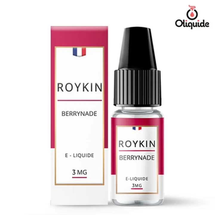 E-liquide Roykin Mocafé view 8