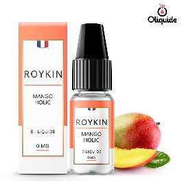 Fruités Mango Holic de la marque Roykin