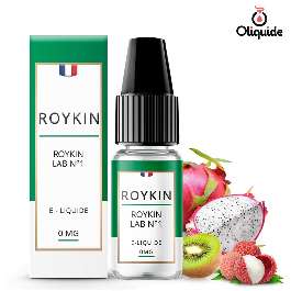 Fruités Roykin Lab N°1 de la marque Roykin