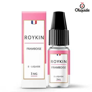 Framboise de la collection Roykin Original 