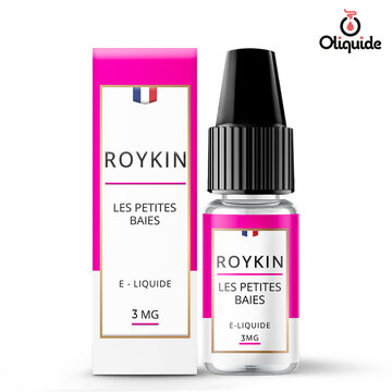 Les Petites Baies de la collection Roykin Original 