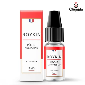 Pêche Nectarine de la collection Roykin Original 