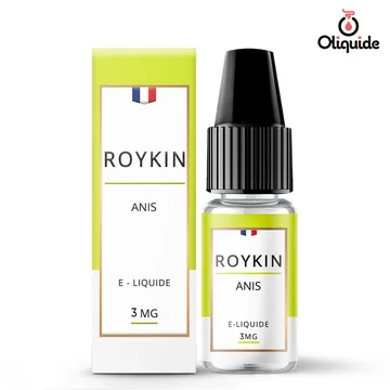 Anis de la collection Roykin Original 