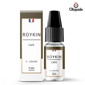 Café de la collection Roykin Original 