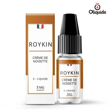 Crème de Noisette de la collection Roykin Original 