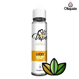 Liquide Oli & Vapo Lucky Vap' pas cher