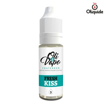 Fresh Kiss de la collection Oli & Vapo 