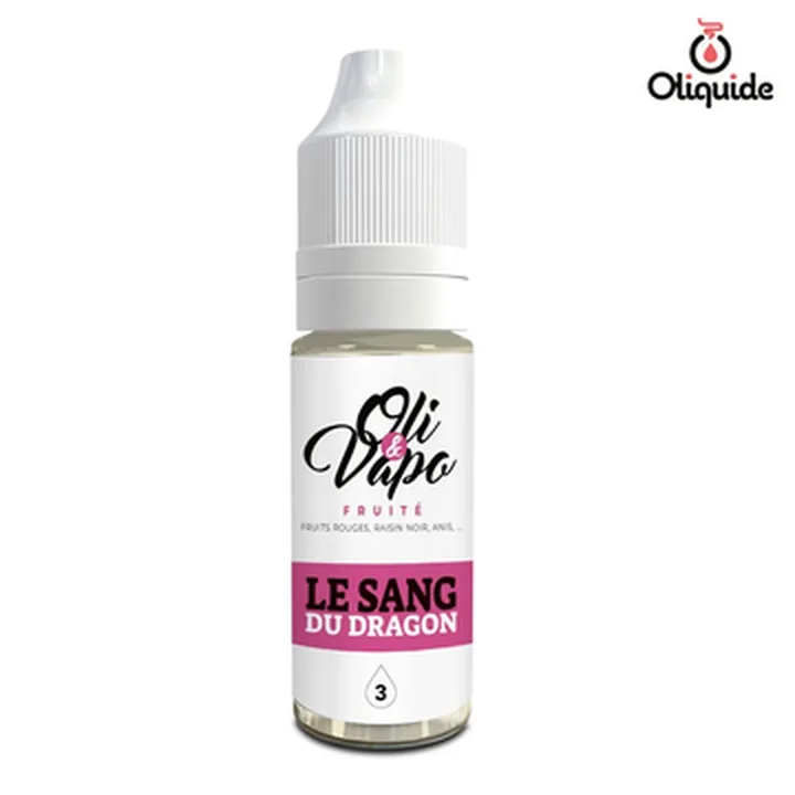 Framboise Fraise 50ml view 6