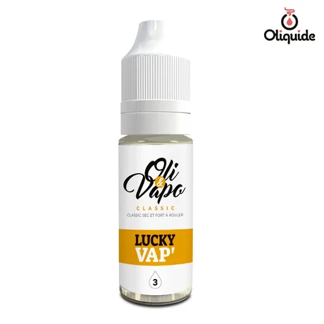 Oli & Vapo Lucky Vap' de la marque Oliquide