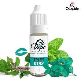 Fresh Kiss de la collection Oli & Vapo 