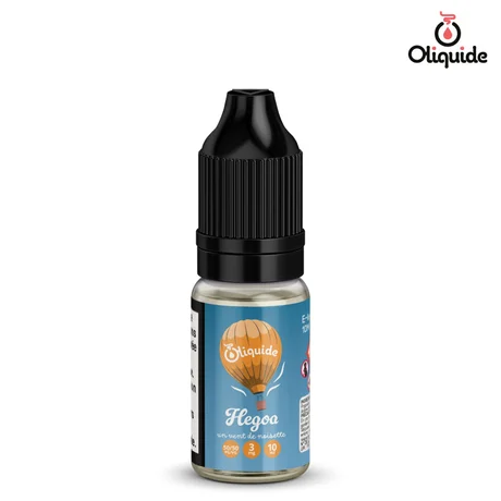 Oliquide 10ml Hegoa de la marque Oliquide