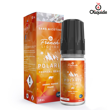 Tropical Beach de la collection Polaris 