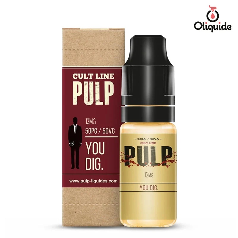 Eliquide Cult Line You Dig 10ml ds 4,02