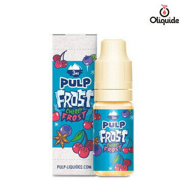 Cherry Frost de la collection Pulp Frost 