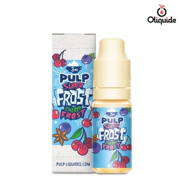 Cherry Frost de la collection Pulp Frost 