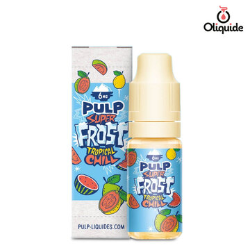 Tropical Chill de la collection Pulp Frost 