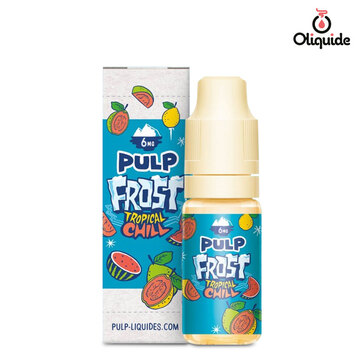 Tropical Chill de la collection Pulp Frost 