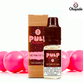 The Pink Fat Gum de la collection Pulp Kitchen 