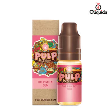 The Pink Fat Gum de la collection Pulp Kitchen 