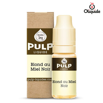 Blond au miel noir de la collection Pulp Original 