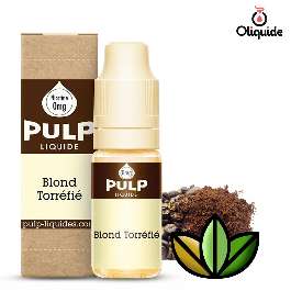 Liquide Pulp Original Blond torréfié pas cher