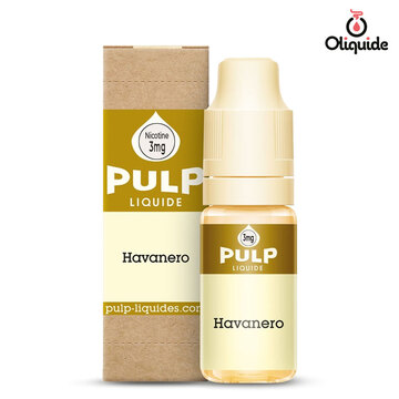 Havaneiro de la collection Pulp Original 