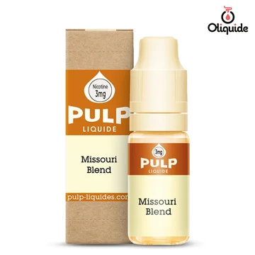 Missouri Blend de la collection Pulp Original 