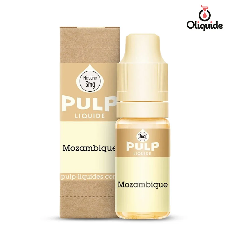 Eliquide Pulp Mozambique 10ml ds 4,02 sur Oliquide Eliquide Pulp Mozambique 10ml ds 4,02 sur Oliquide