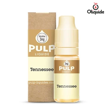 Tennessee de la collection Pulp Original 