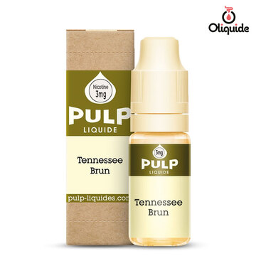 Tennessee Brun de la collection Pulp Original 