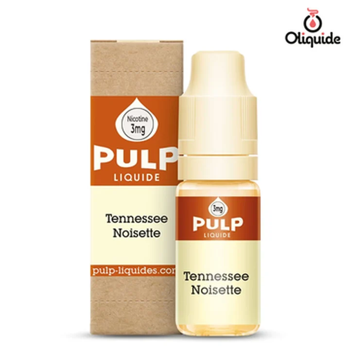 E-liquide Pulp - Kentucky Brun view 23