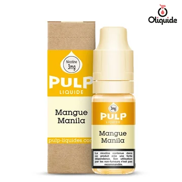 Mangue Manila de la collection Pulp Original 