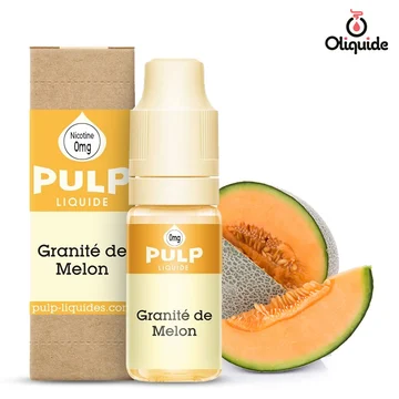 Granité de Melon - Collection Pulp Original
