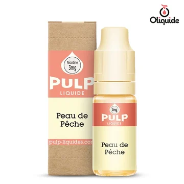 Peau de Pêche de la collection Pulp Original 