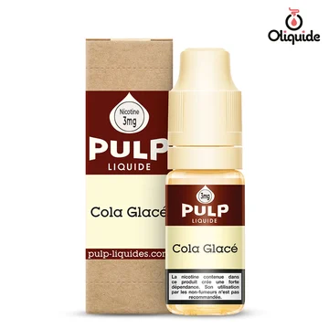 Cola Glacé de la collection Pulp Original 