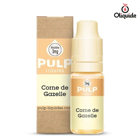 Pulp Corne de gazelle de la marque Pulp