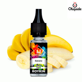 Liquide Roykin Original Banane pas cher