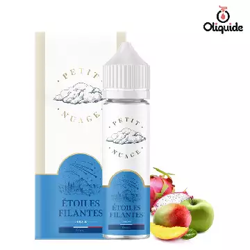 Étoile Filante 60 ml de la collection Petit Nuage 