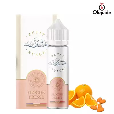 Roykin Petit Nuage 50ml Flocon Pressé 60 ml de la marque Roykin