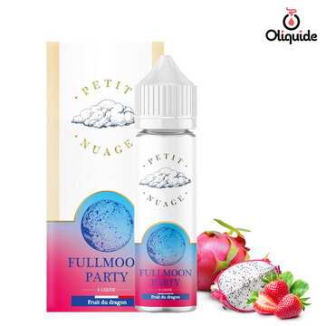 Fullmoon Party 60 ml de la collection Petit Nuage 