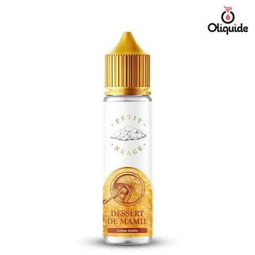 Le Dessert de Mamie 50 ml