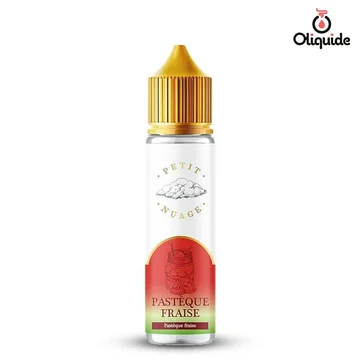 Pastèque Fraise 50 ml