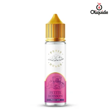 Petite Boisson 50 ml - Collection Petit Nuage
